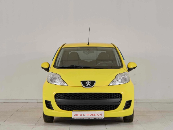 Peugeot 107, I Рестайлинг фото №2