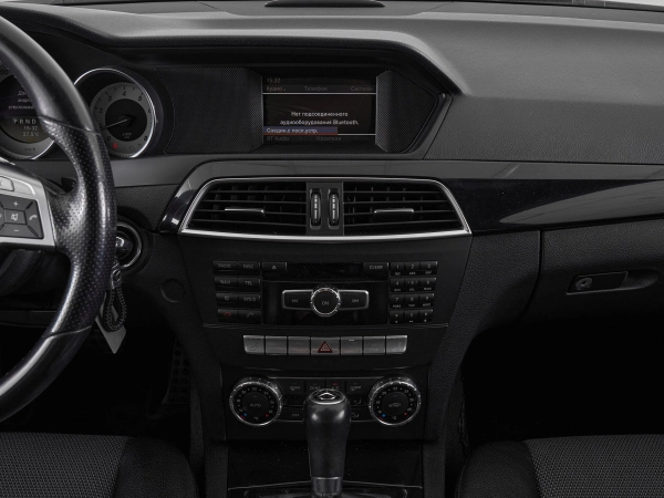 Mercedes-Benz C-Класс, III (W204) Рестайлинг фото №11
