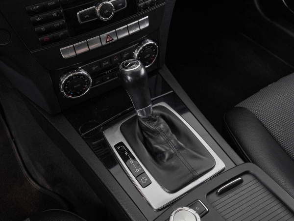 Mercedes-Benz C-Класс, III (W204) Рестайлинг фото №13