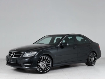 Mercedes-Benz C-Класс, III (W204) Рестайлинг 2012  фото