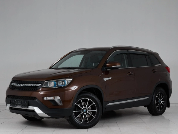 Changan CS75, I фото №1