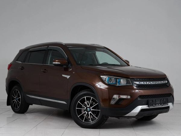 Changan CS75, I фото №3