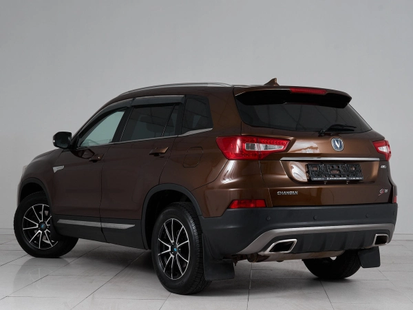 Changan CS75, I фото №4