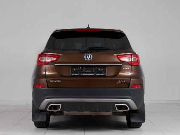 Changan CS75, I фото №5