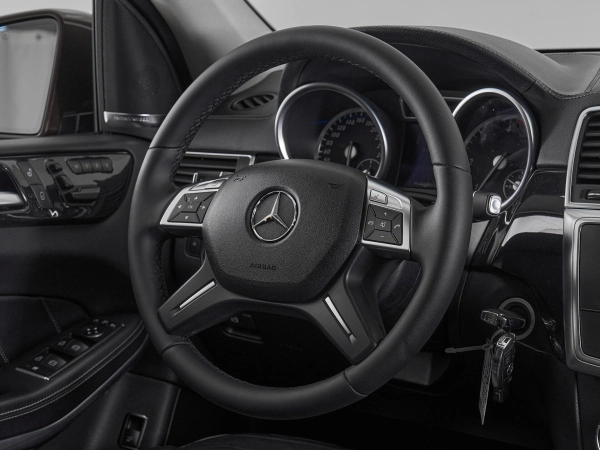 Mercedes-Benz GL-Класс, II (X166) фото №10