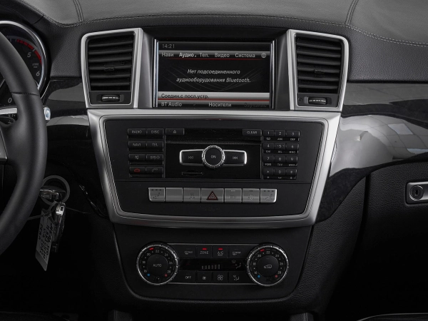 Mercedes-Benz GL-Класс, II (X166) фото №16