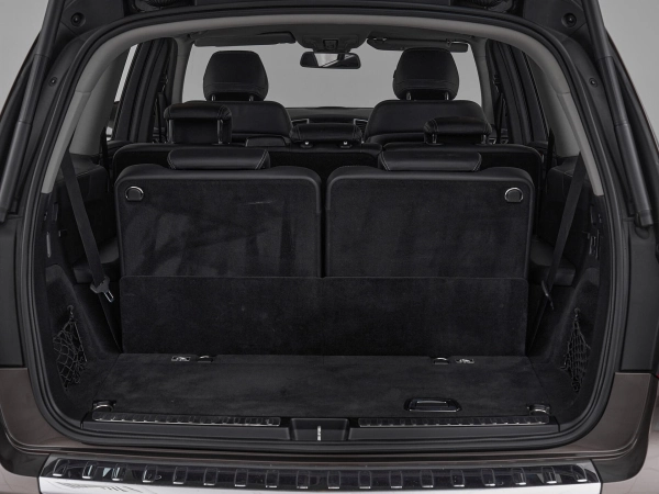 Mercedes-Benz GL-Класс, II (X166) фото №22