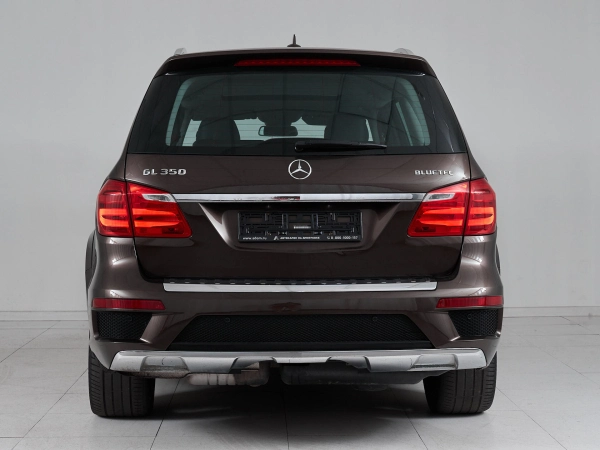 Mercedes-Benz GL-Класс, II (X166) фото №5