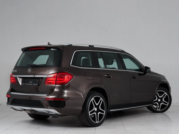 Mercedes-Benz GL-Класс, II (X166) фото №6