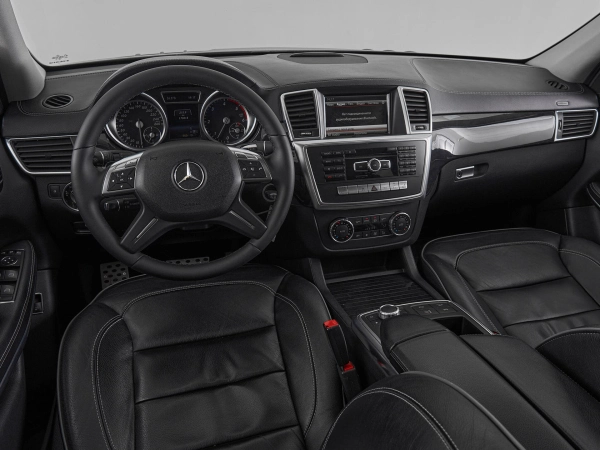 Mercedes-Benz GL-Класс, II (X166) фото №7