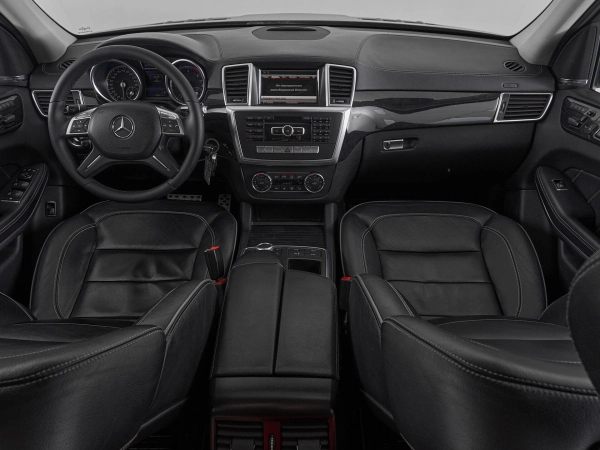 Mercedes-Benz GL-Класс, II (X166) фото №8