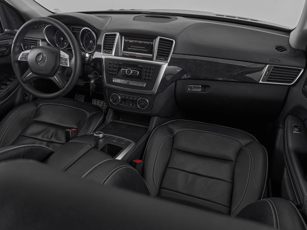Mercedes-Benz GL-Класс, II (X166) фото №9