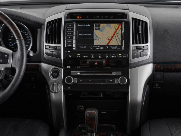 Toyota Land Cruiser, 200 Series Рестайлинг 1 фото №13