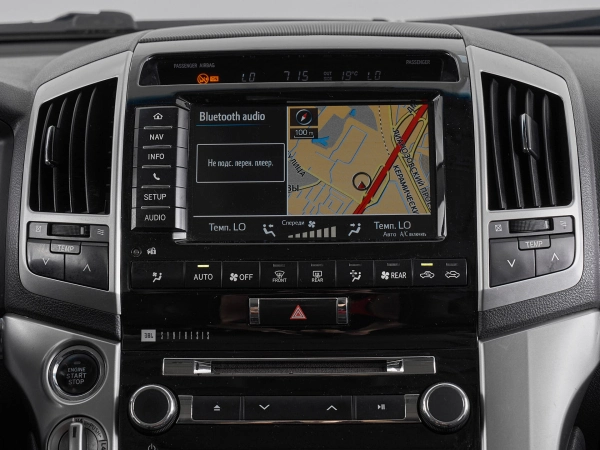 Toyota Land Cruiser, 200 Series Рестайлинг 1 фото №14