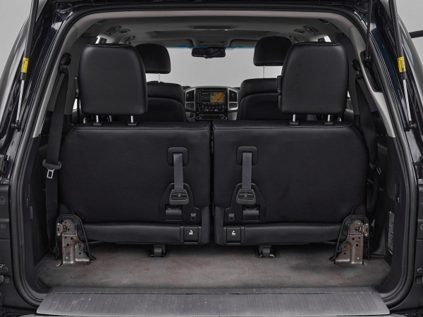 Toyota Land Cruiser, 200 Series Рестайлинг 1 фото №19