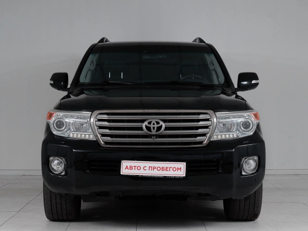 Toyota Land Cruiser, 200 Series Рестайлинг 1 фото №2