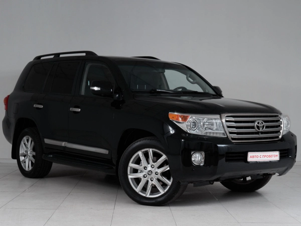 Toyota Land Cruiser, 200 Series Рестайлинг 1 фото №3