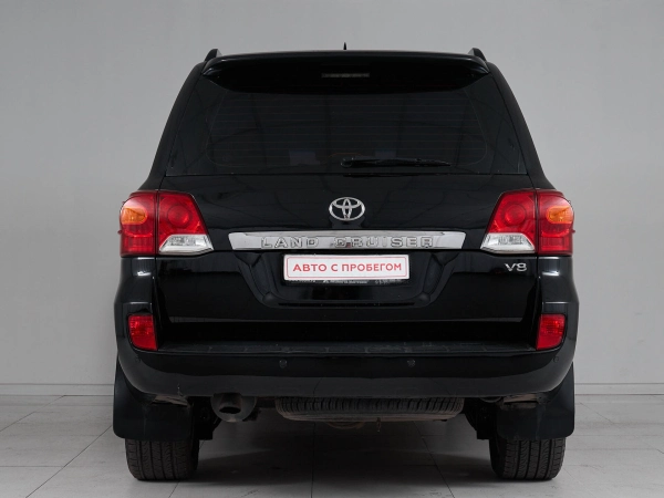 Toyota Land Cruiser, 200 Series Рестайлинг 1 фото №5
