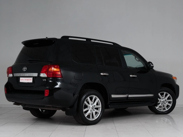 Toyota Land Cruiser, 200 Series Рестайлинг 1 фото №6
