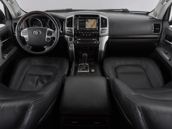Toyota Land Cruiser, 200 Series Рестайлинг 1 фото №8