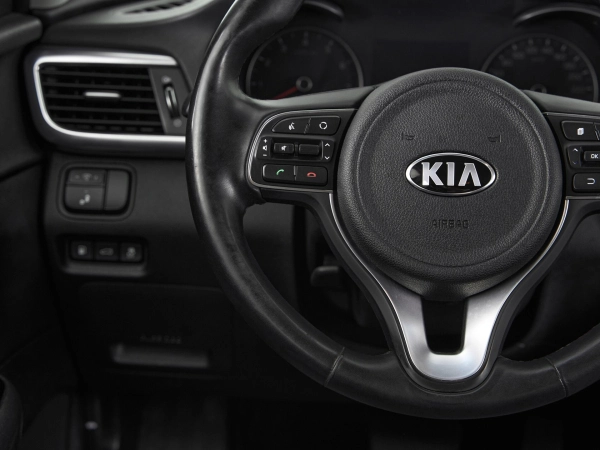 Kia Optima, IV фото №11