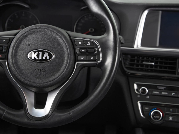 Kia Optima, IV фото №12