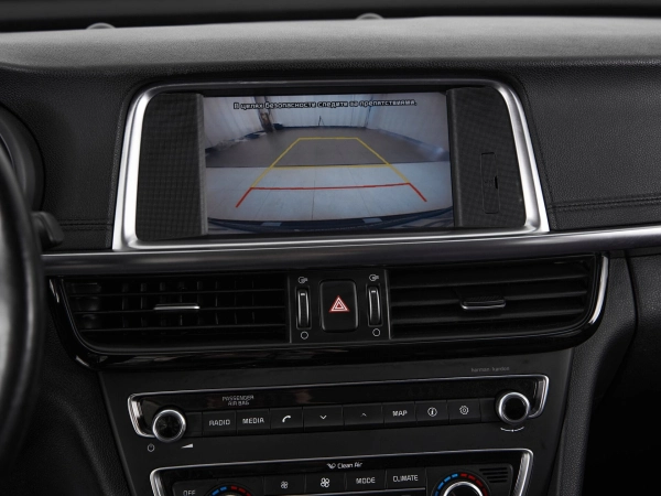 Kia Optima, IV фото №18