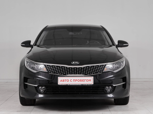 Kia Optima, IV фото №2