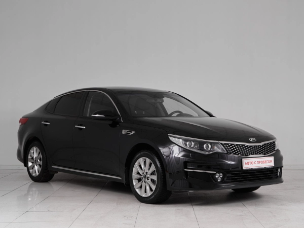 Kia Optima, IV фото №3