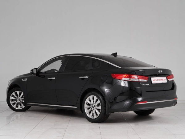 Kia Optima, IV фото №4