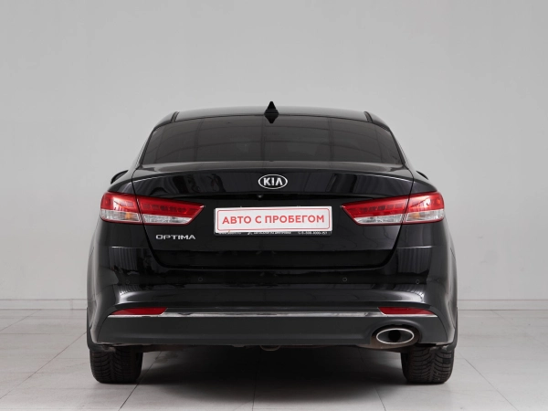 Kia Optima, IV фото №5