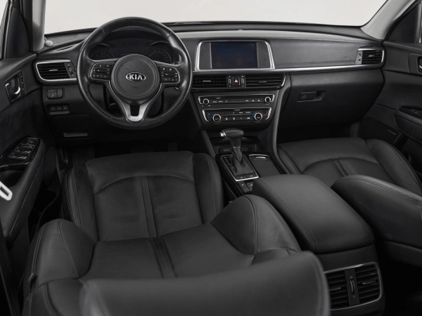 Kia Optima, IV фото №7
