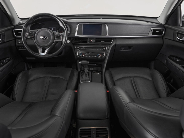 Kia Optima, IV фото №8