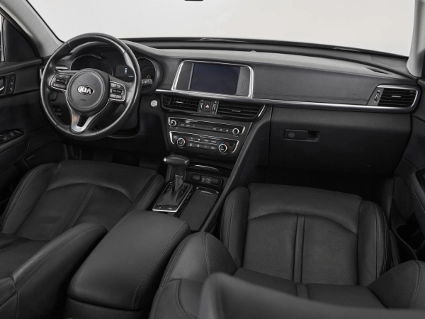 Kia Optima, IV фото №9