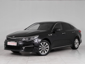 Kia Optima, IV 2017 Prestige фото