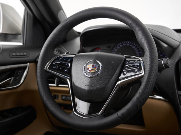 Cadillac ATS, I фото №10