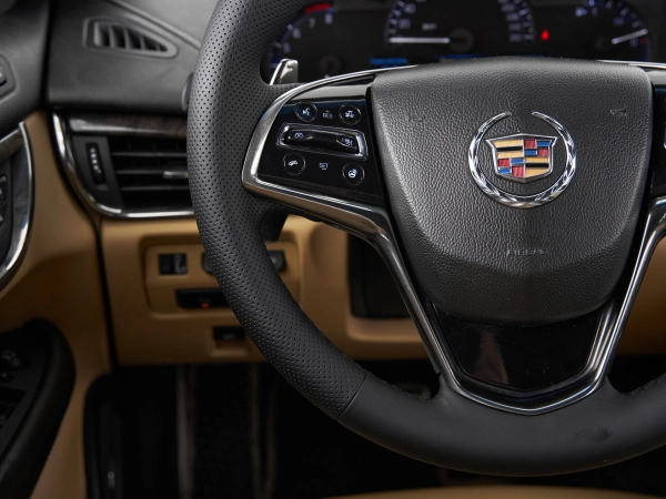 Cadillac ATS, I фото №11