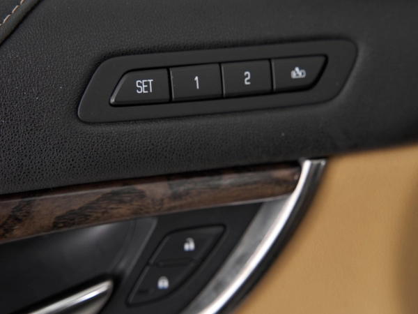Cadillac ATS, I фото №14