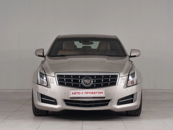 Cadillac ATS, I фото №2