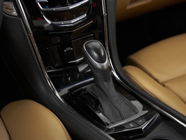 Cadillac ATS, I фото №20
