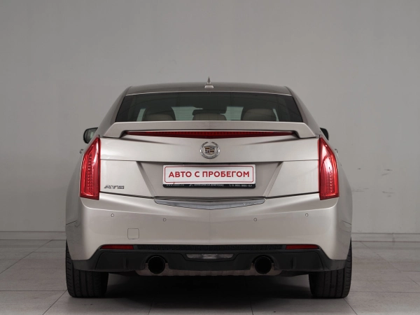 Cadillac ATS, I фото №5