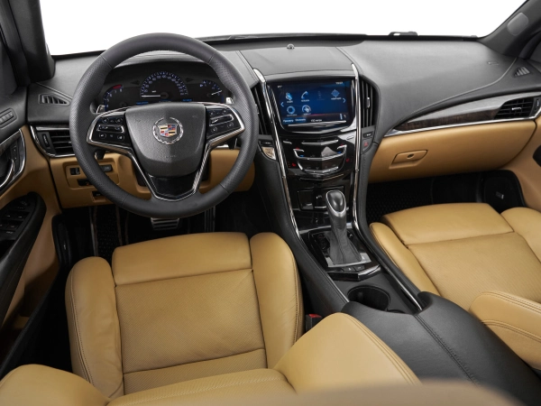 Cadillac ATS, I фото №7