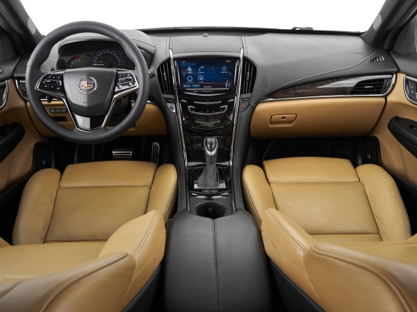 Cadillac ATS, I фото №8