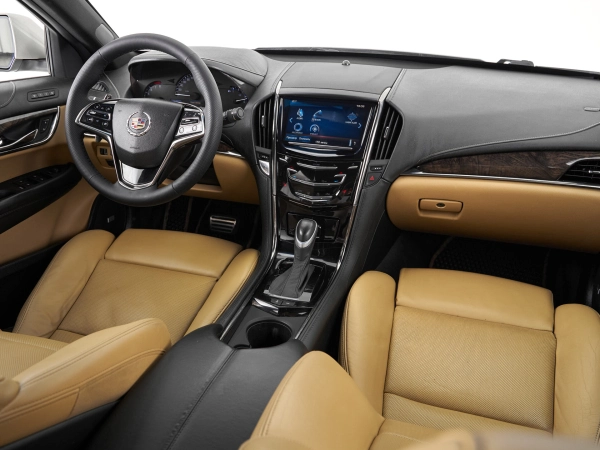 Cadillac ATS, I фото №9