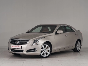 Cadillac ATS, I 2013 Performance фото