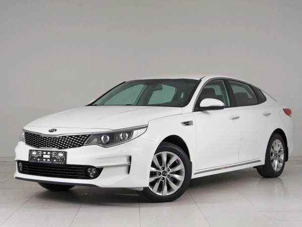 Kia Optima, IV фото №1