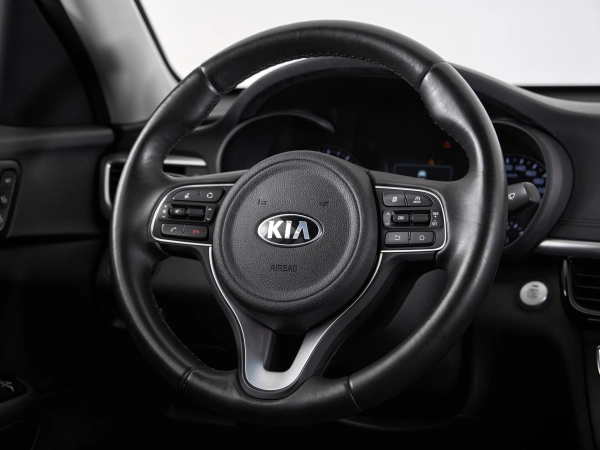 Kia Optima, IV фото №10