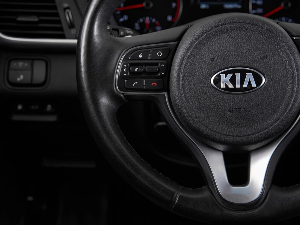 Kia Optima, IV фото №11