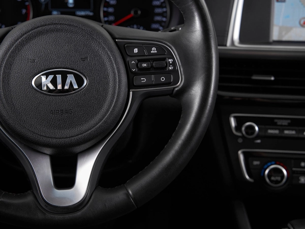 Kia Optima, IV фото №12