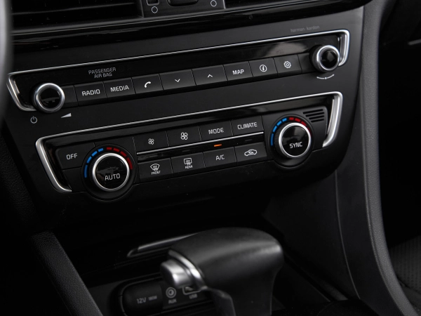 Kia Optima, IV фото №19